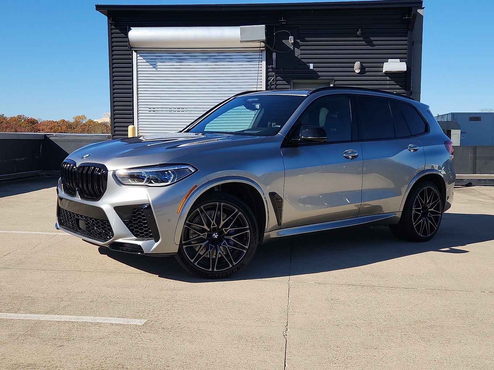 2021 BMW X5 M Sports Activity Vehicle