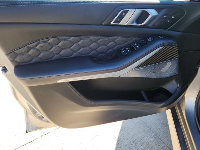 2021 BMW X5 M Sports Activity Vehicle