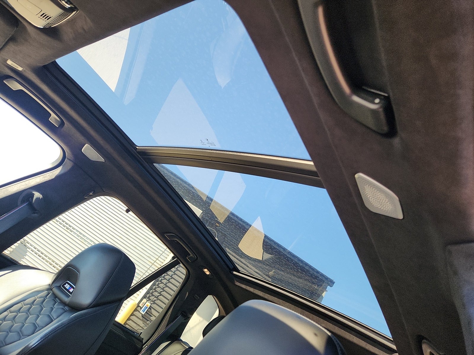 2021 BMW X5 M Sports Activity Vehicle