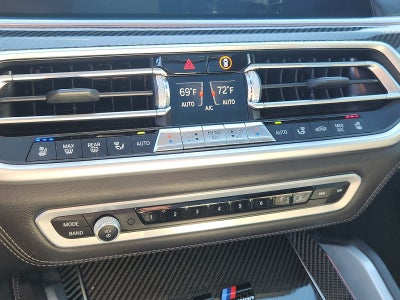 2021 BMW X5 M Sports Activity Vehicle