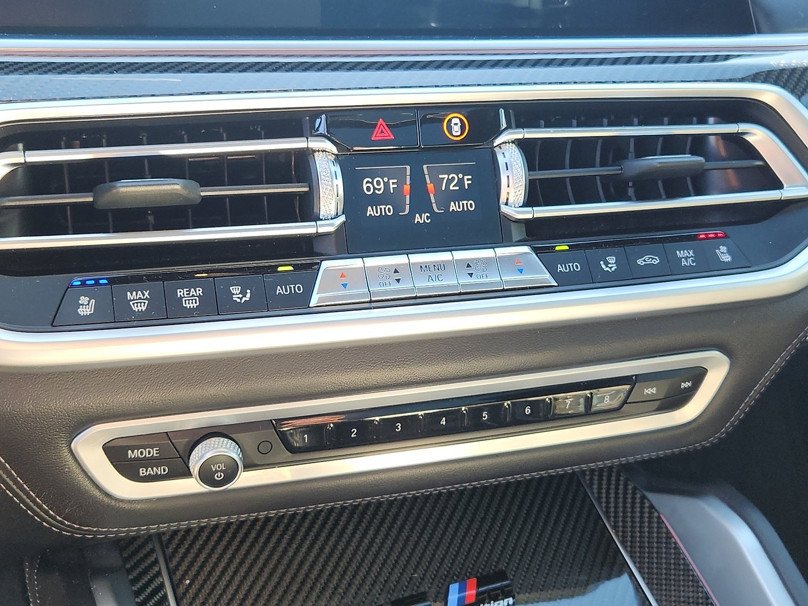 2021 BMW X5 M Sports Activity Vehicle