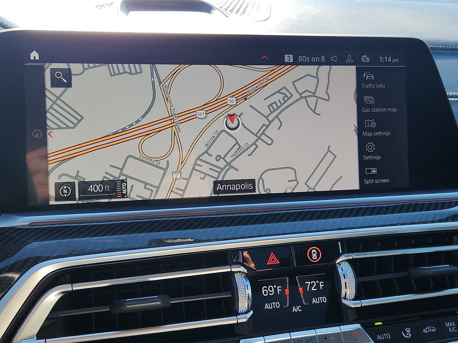 2021 BMW X5 M Sports Activity Vehicle