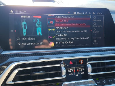 2021 BMW X5 M Sports Activity Vehicle