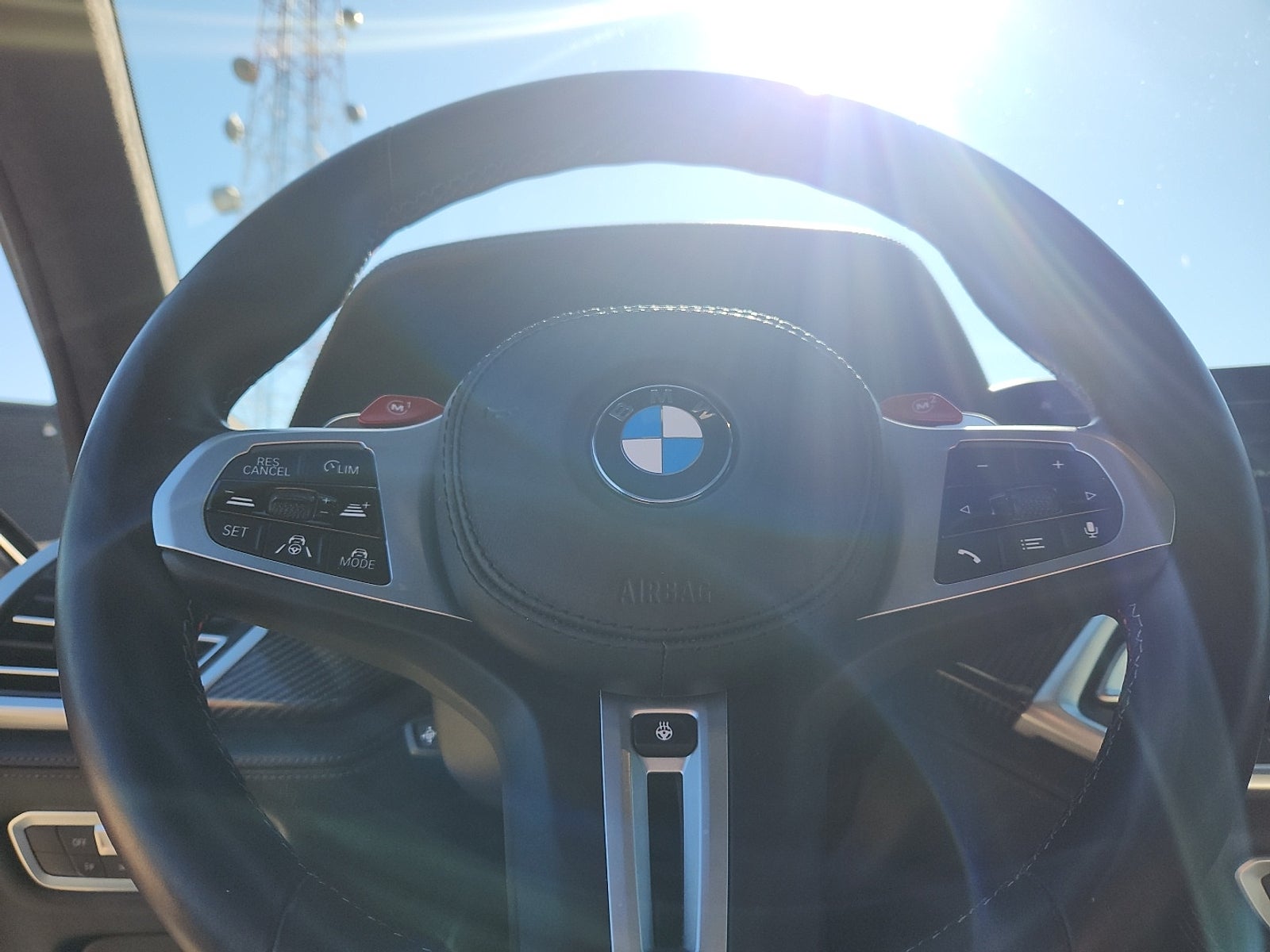 2021 BMW X5 M Sports Activity Vehicle