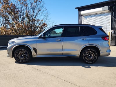 2021 BMW X5 M Sports Activity Vehicle