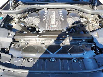 2021 BMW X5 M Sports Activity Vehicle