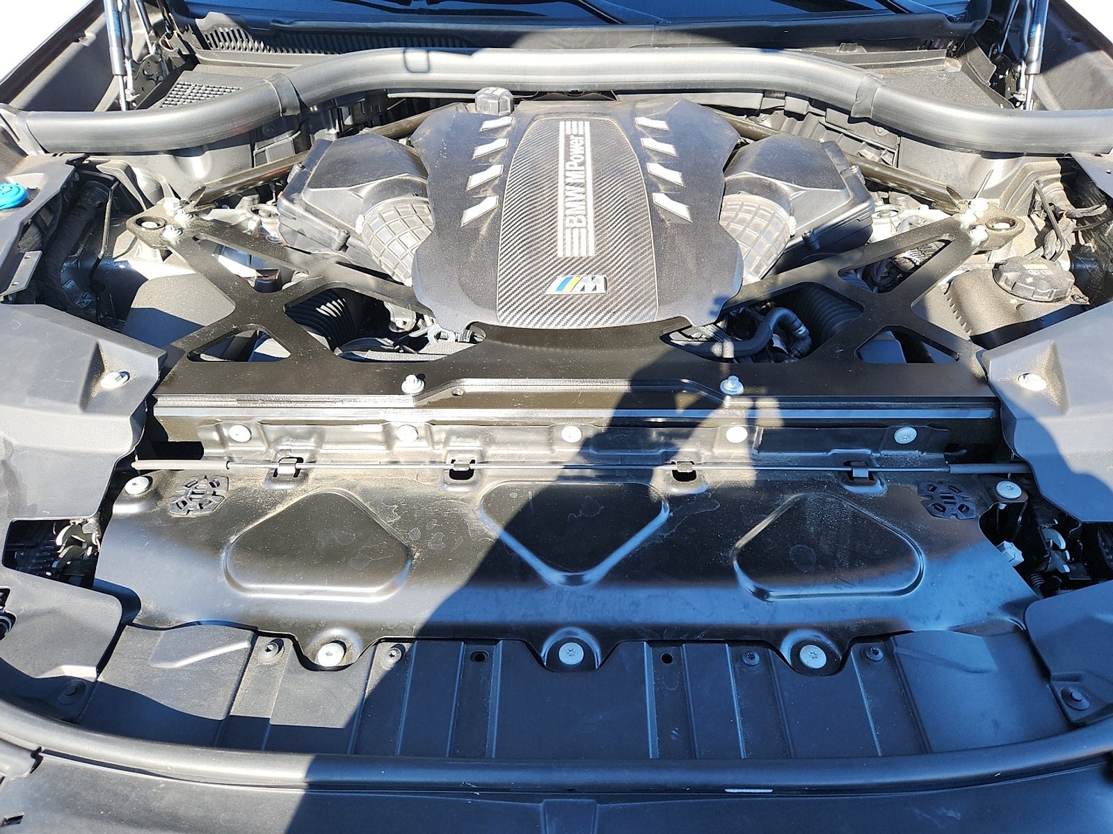 2021 BMW X5 M Sports Activity Vehicle