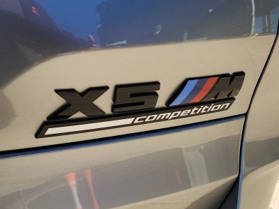2021 BMW X5 M Sports Activity Vehicle