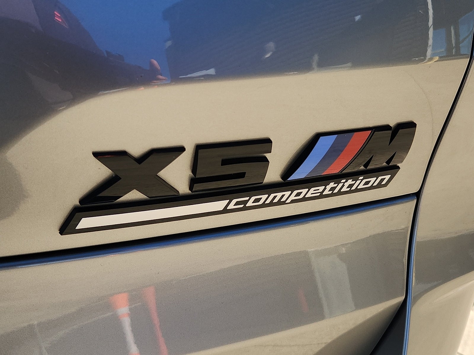 2021 BMW X5 M Sports Activity Vehicle
