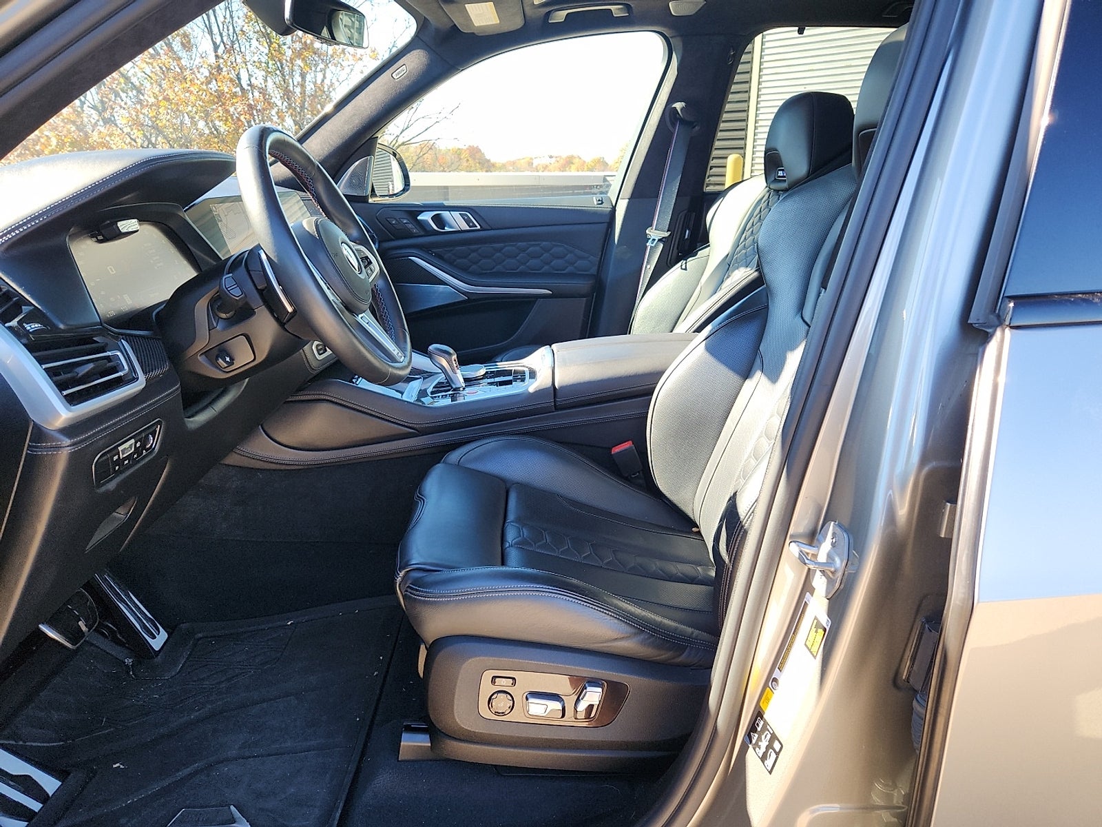 2021 BMW X5 M Sports Activity Vehicle