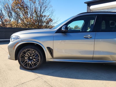 2021 BMW X5 M Sports Activity Vehicle