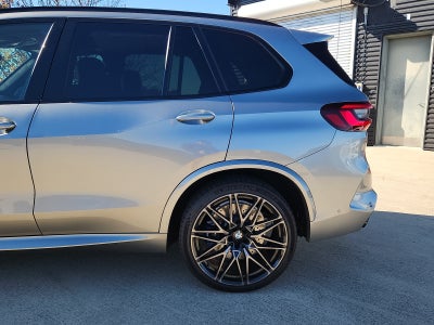 2021 BMW X5 M Sports Activity Vehicle