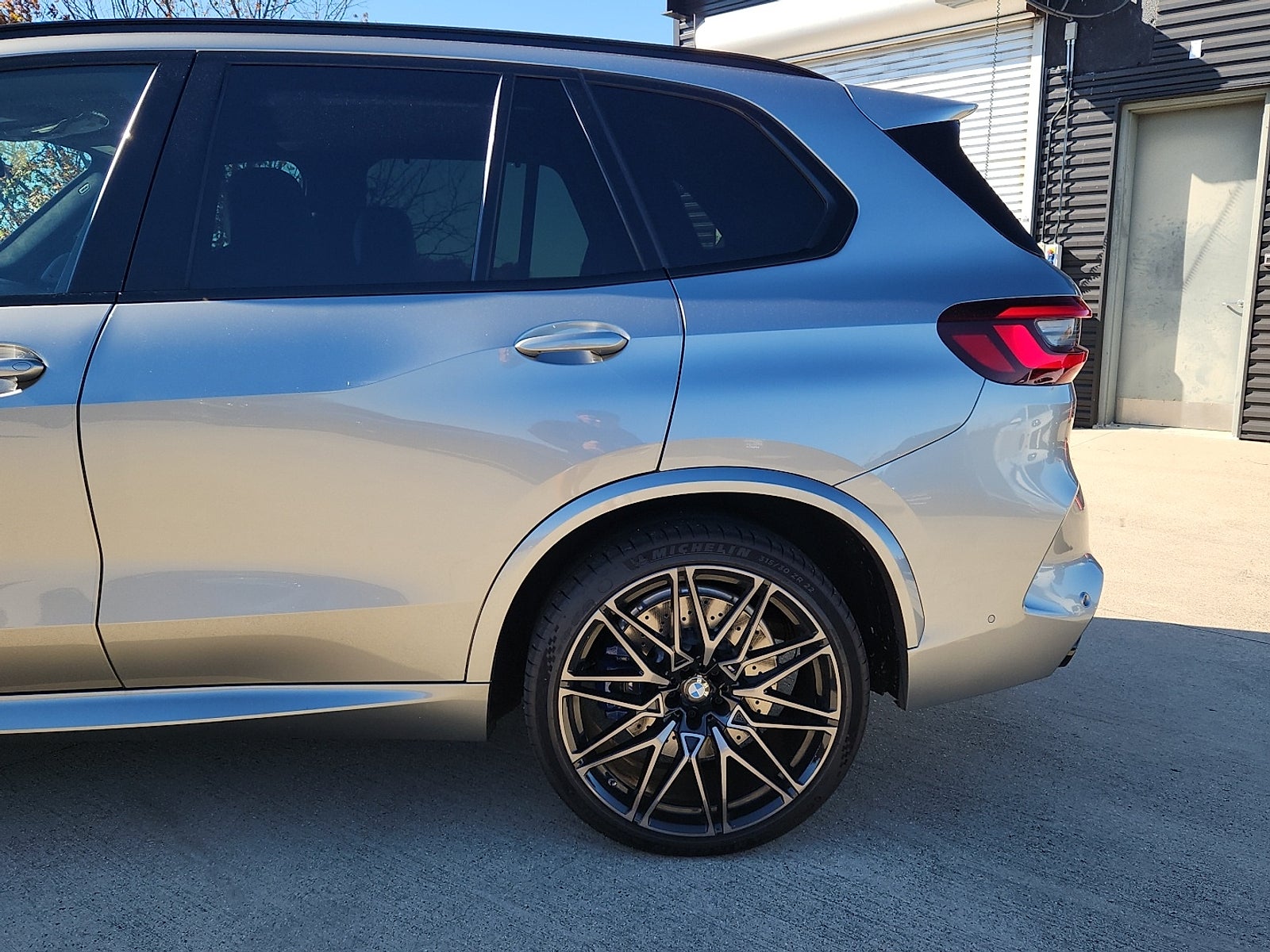 2021 BMW X5 M Sports Activity Vehicle