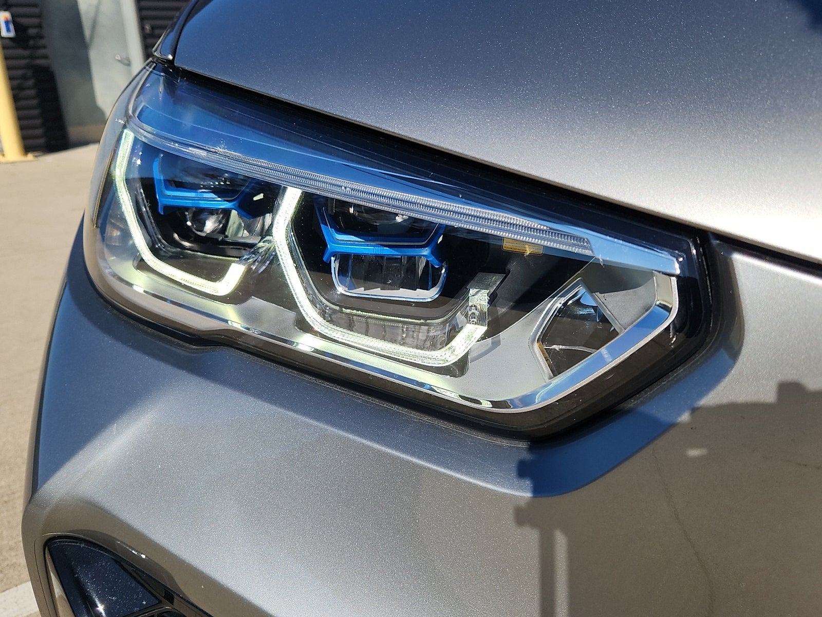 2021 BMW X5 M Sports Activity Vehicle