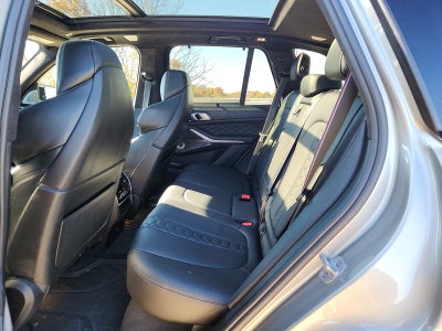 2021 BMW X5 M Sports Activity Vehicle