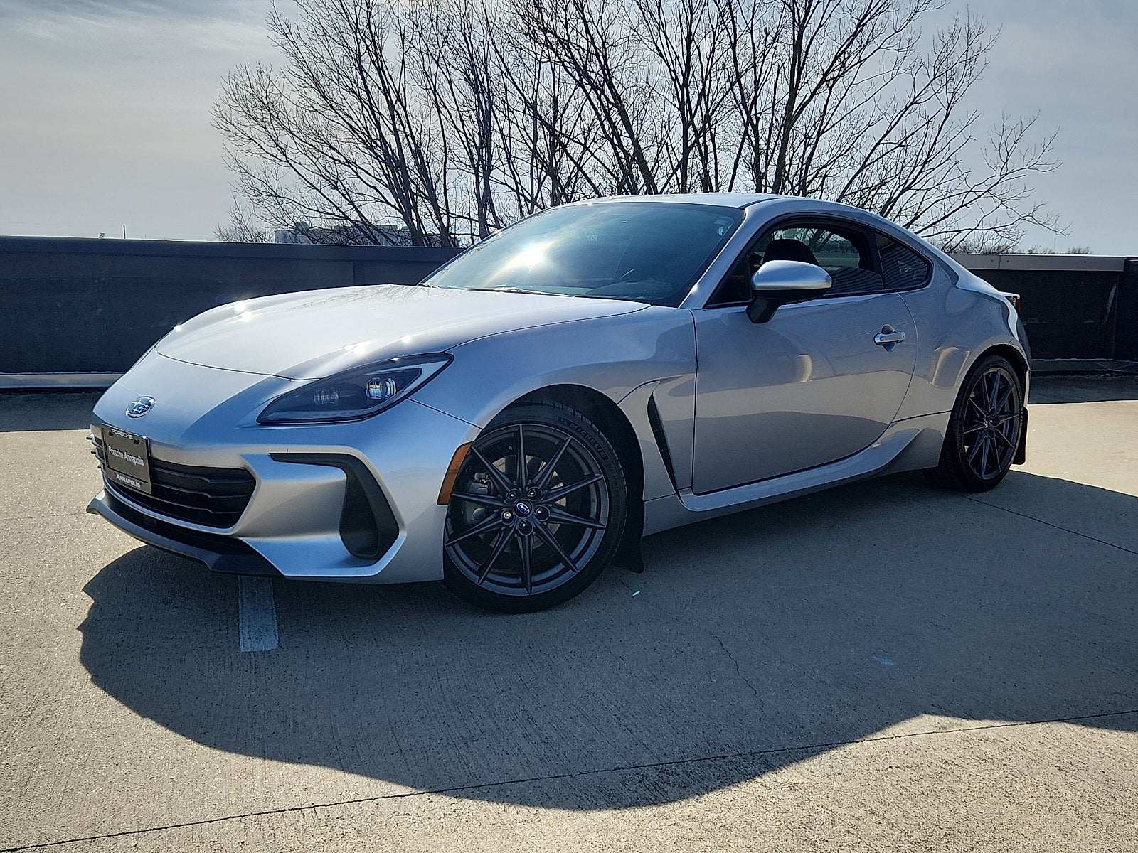 2022 Subaru BRZ Limited