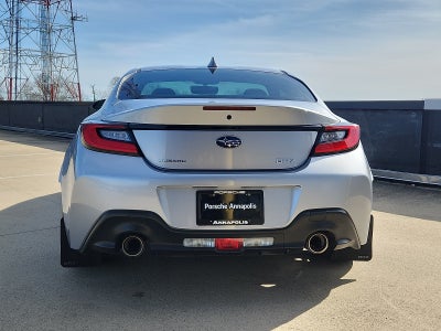 2022 Subaru BRZ Limited