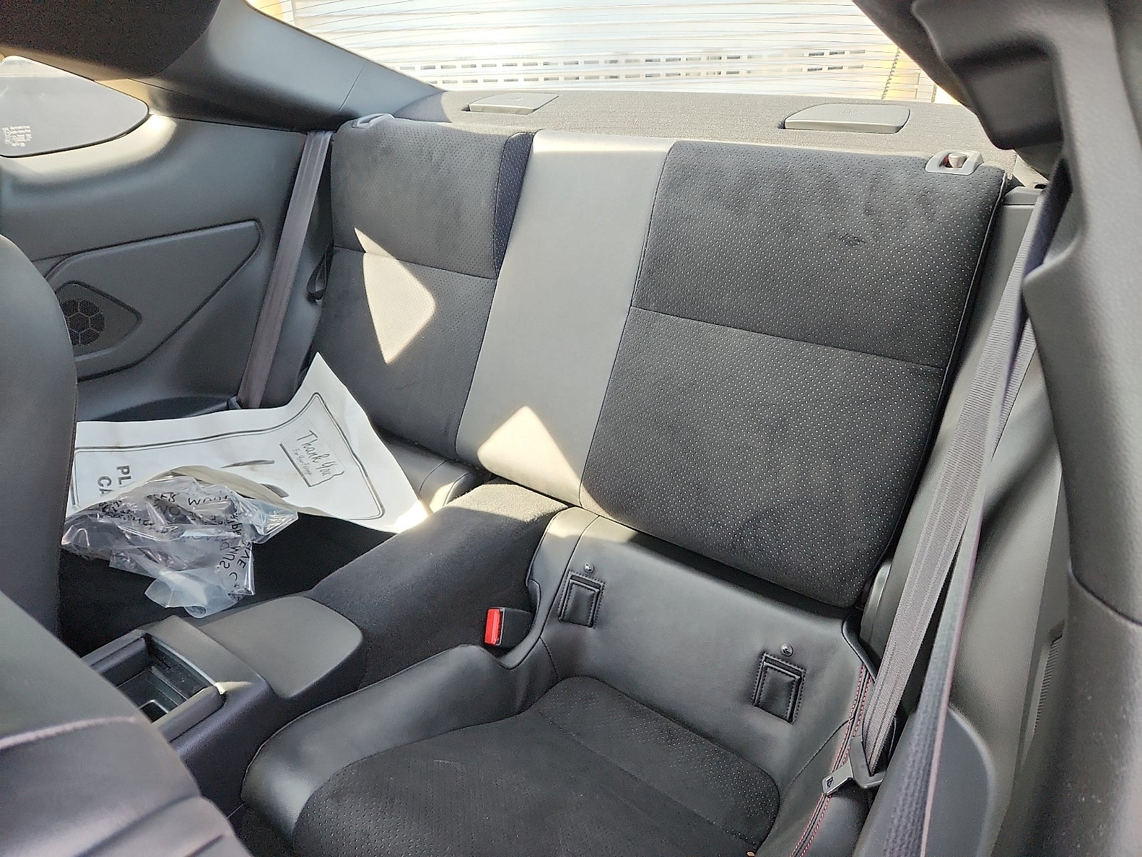 2022 Subaru BRZ Limited