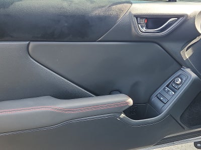 2022 Subaru BRZ Limited