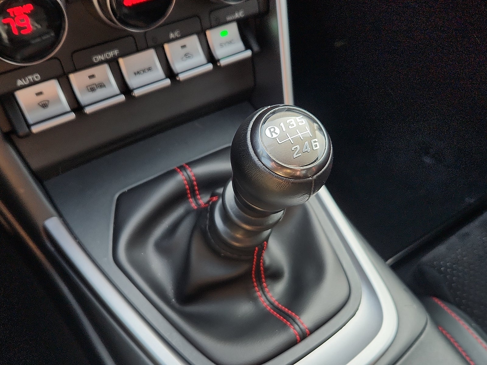 2022 Subaru BRZ Limited