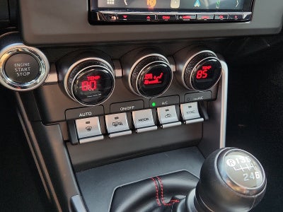 2022 Subaru BRZ Limited