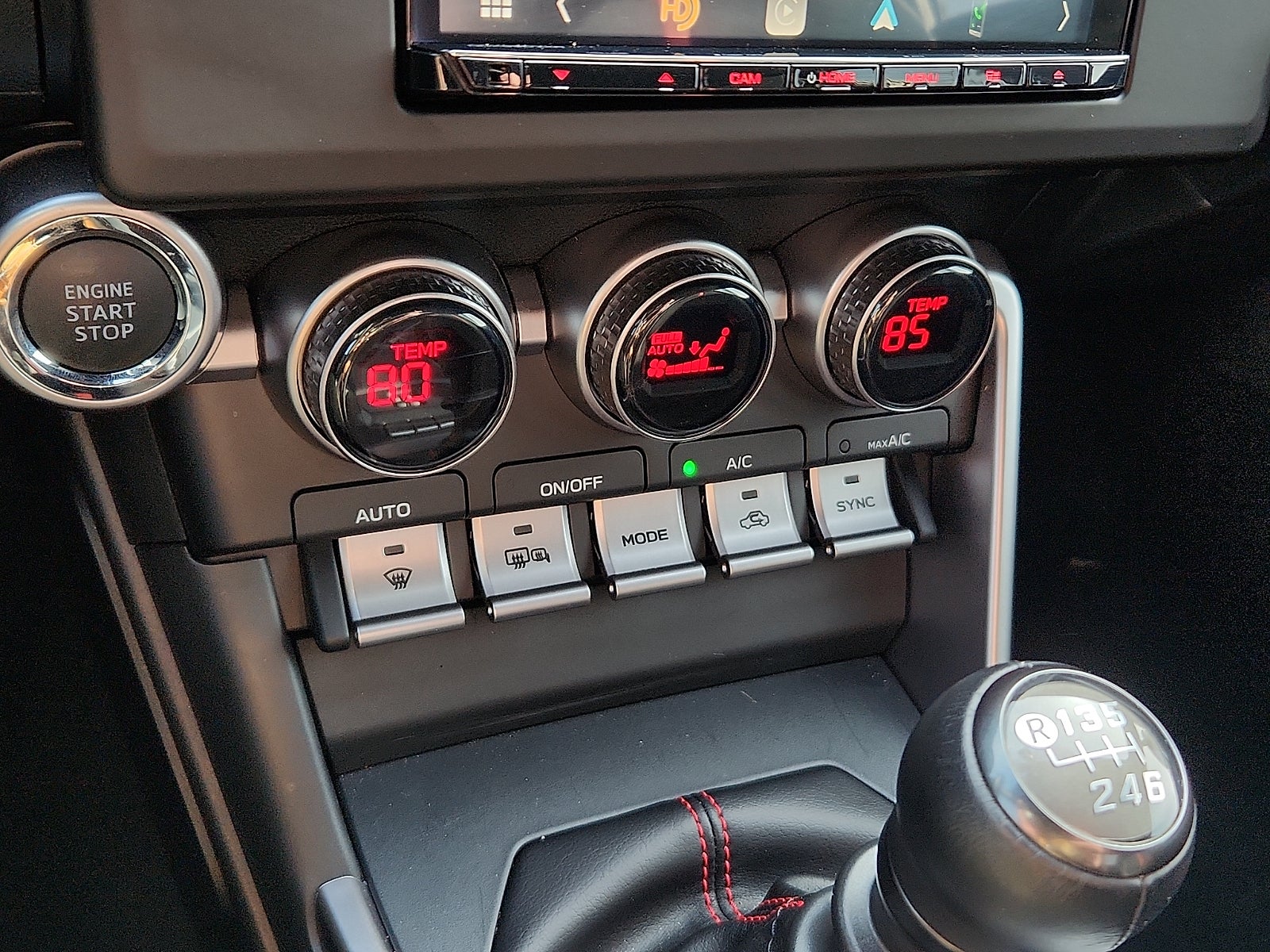 2022 Subaru BRZ Limited