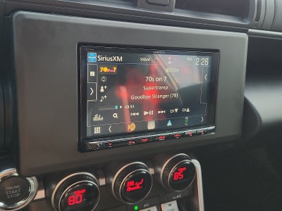 2022 Subaru BRZ Limited