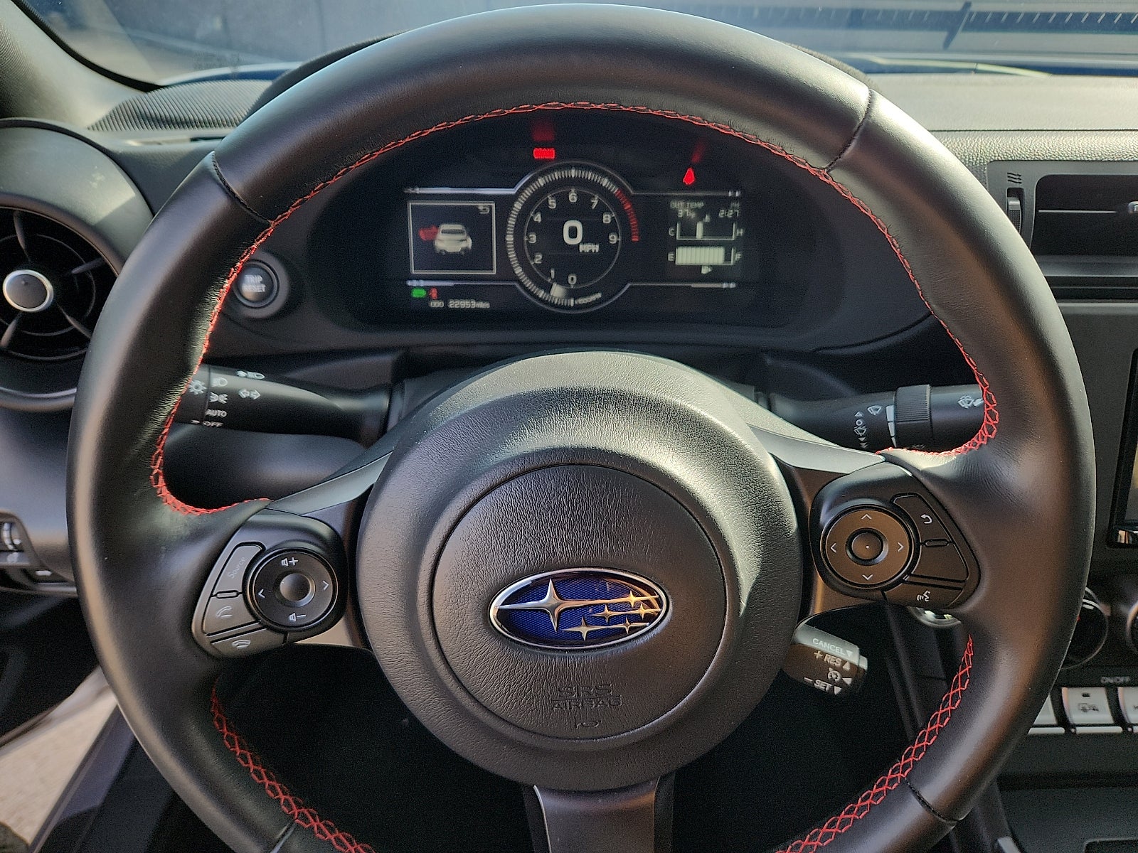 2022 Subaru BRZ Limited