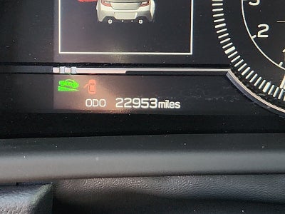 2022 Subaru BRZ Limited