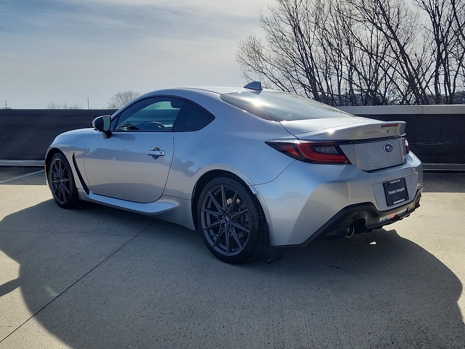 2022 Subaru BRZ Limited