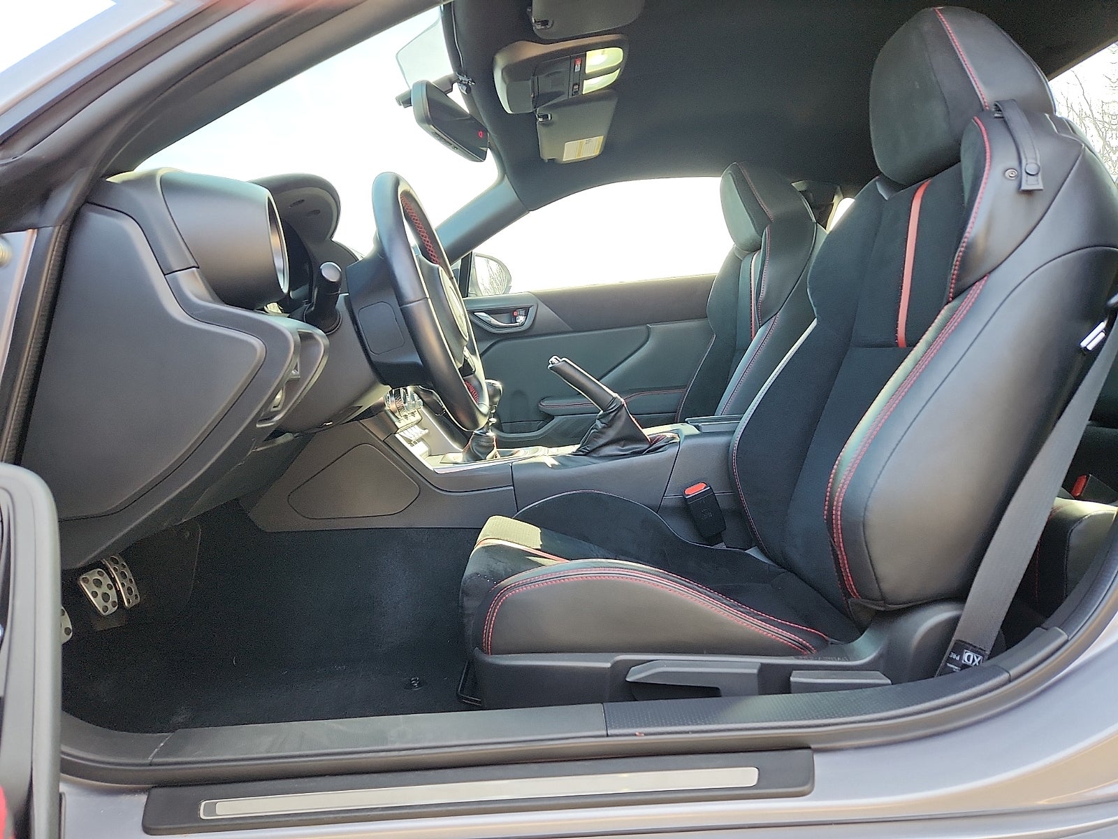 2022 Subaru BRZ Limited