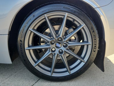 2022 Subaru BRZ Limited