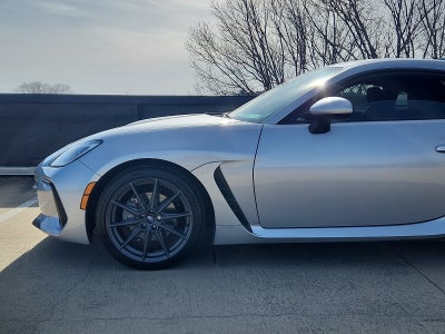 2022 Subaru BRZ Limited