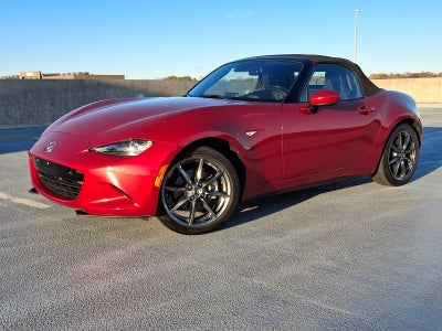 2016 Mazda Mazda MX-5 Miata Grand Touring