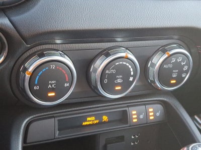 2016 Mazda Mazda MX-5 Miata Grand Touring