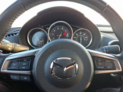 2016 Mazda Mazda MX-5 Miata Grand Touring