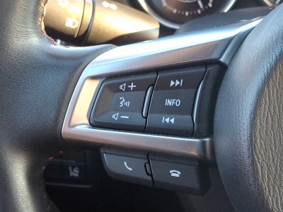 2016 Mazda Mazda MX-5 Miata Grand Touring