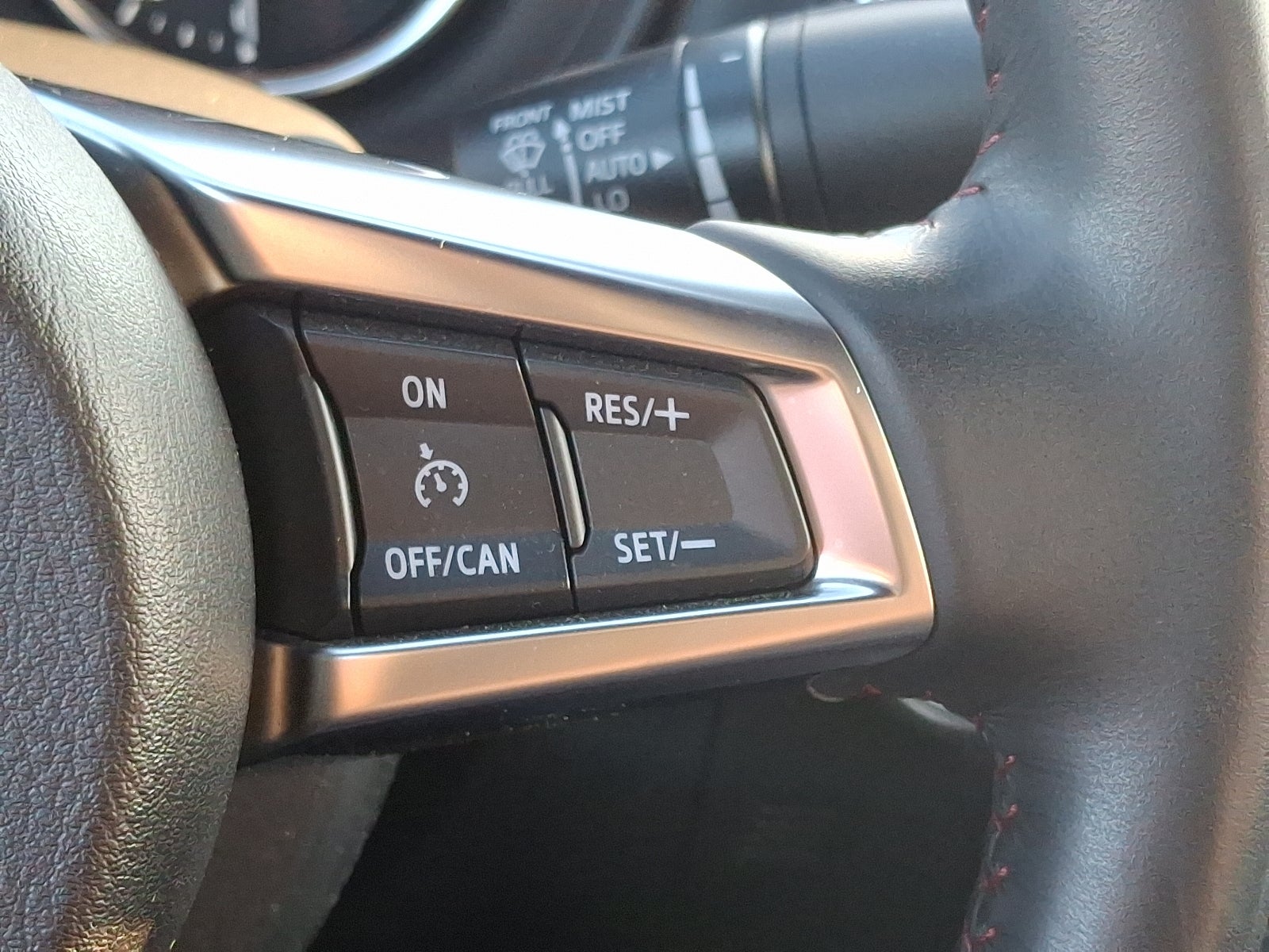 2016 Mazda Mazda MX-5 Miata Grand Touring