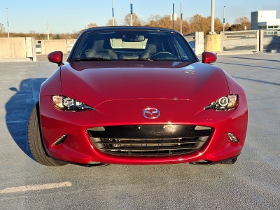 2016 Mazda Mazda MX-5 Miata Grand Touring