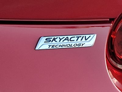 2016 Mazda Mazda MX-5 Miata Grand Touring