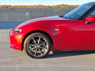 2016 Mazda Mazda MX-5 Miata Grand Touring