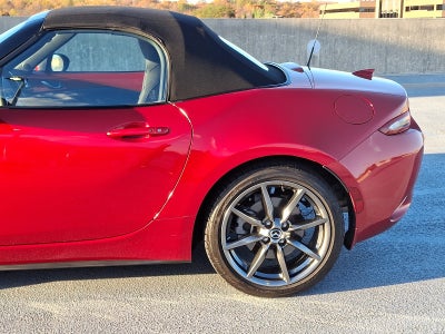 2016 Mazda Mazda MX-5 Miata Grand Touring