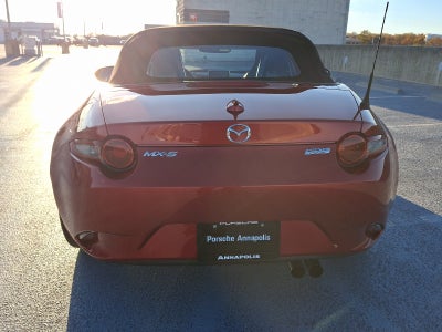 2016 Mazda Mazda MX-5 Miata Grand Touring