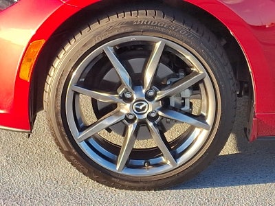 2016 Mazda Mazda MX-5 Miata Grand Touring