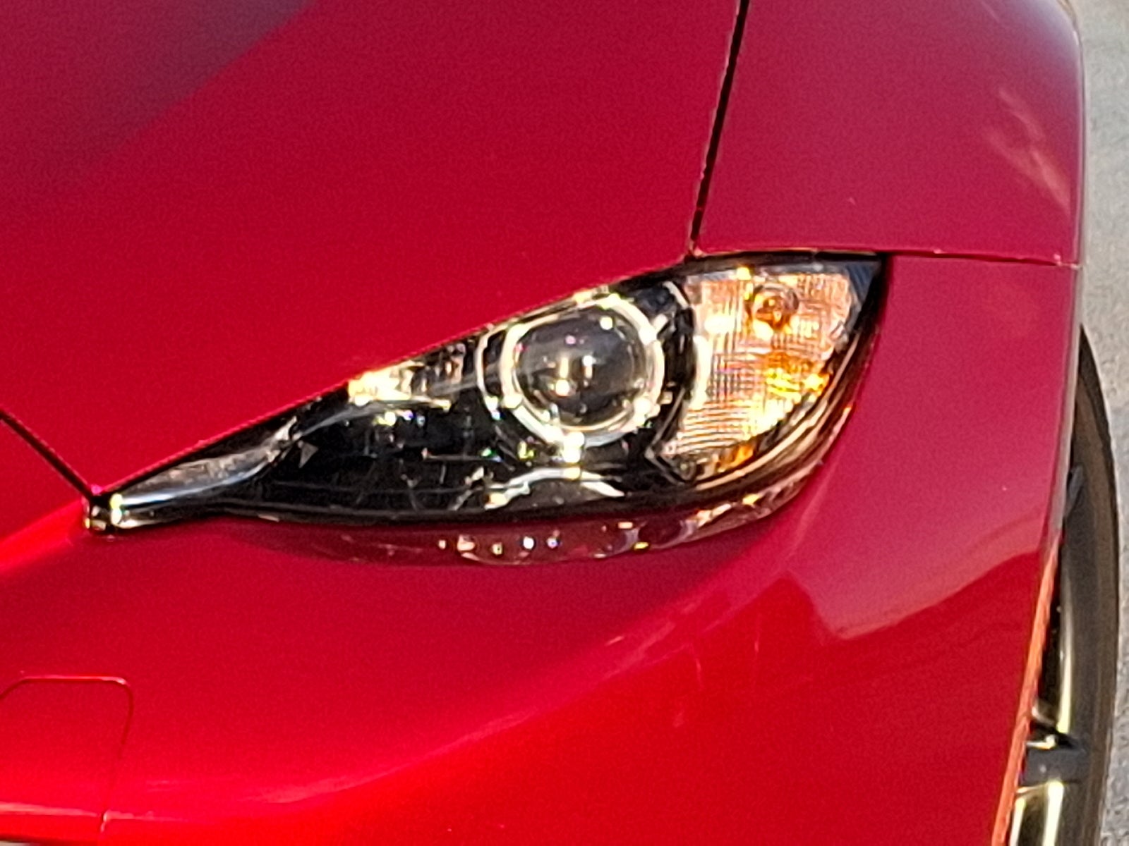 2016 Mazda Mazda MX-5 Miata Grand Touring