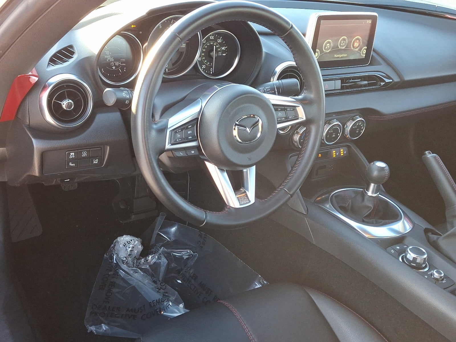 2016 Mazda Mazda MX-5 Miata Grand Touring