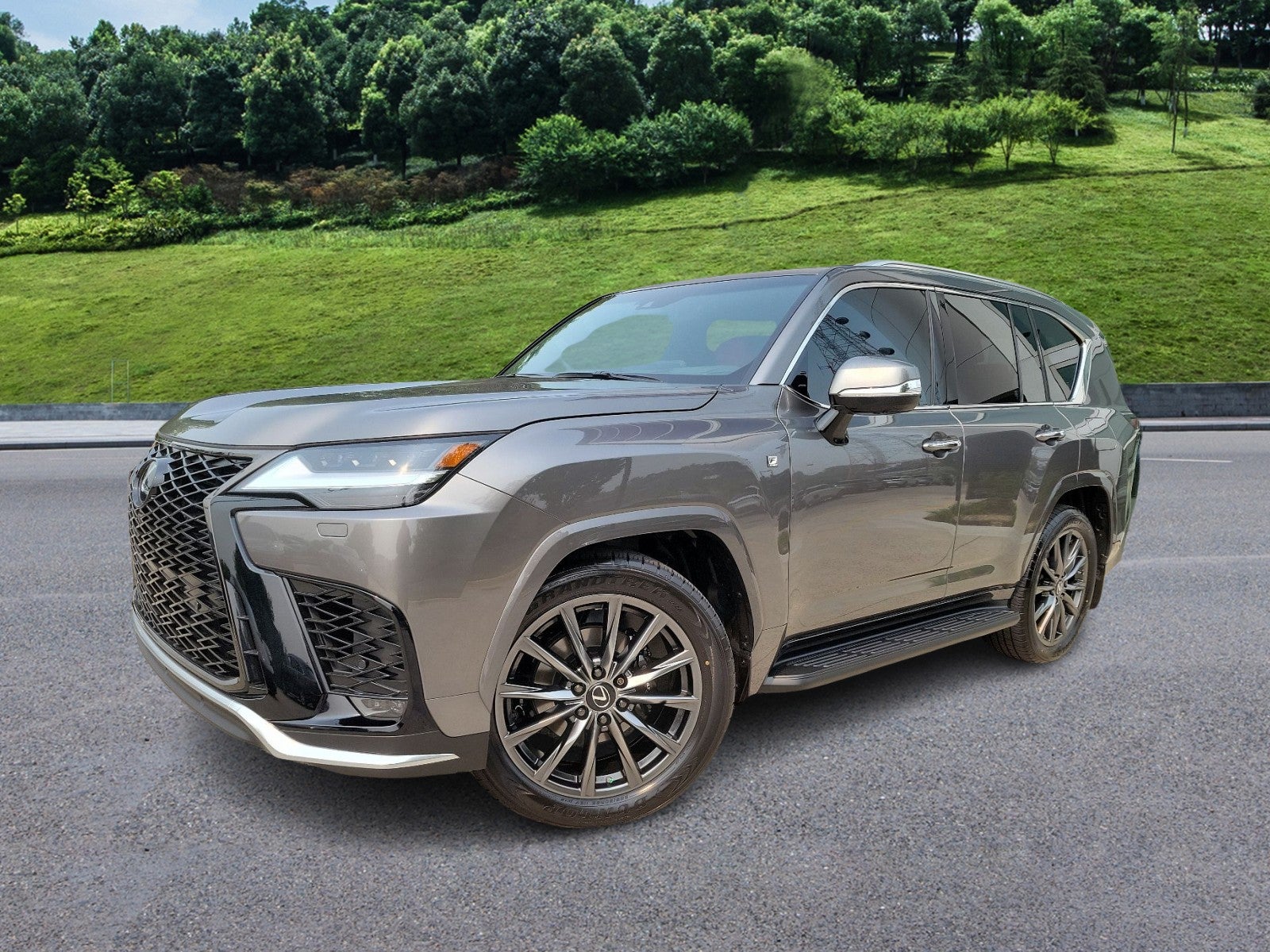 2023 Lexus LX 600 F SPORT