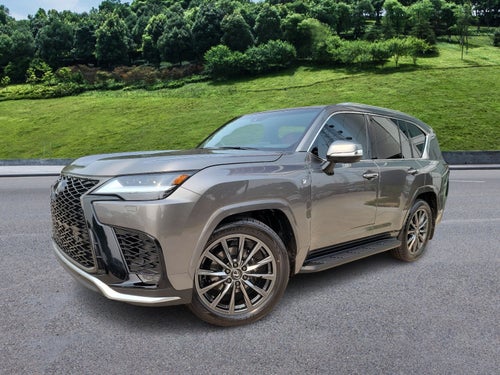 2023 Lexus LX 600 F SPORT