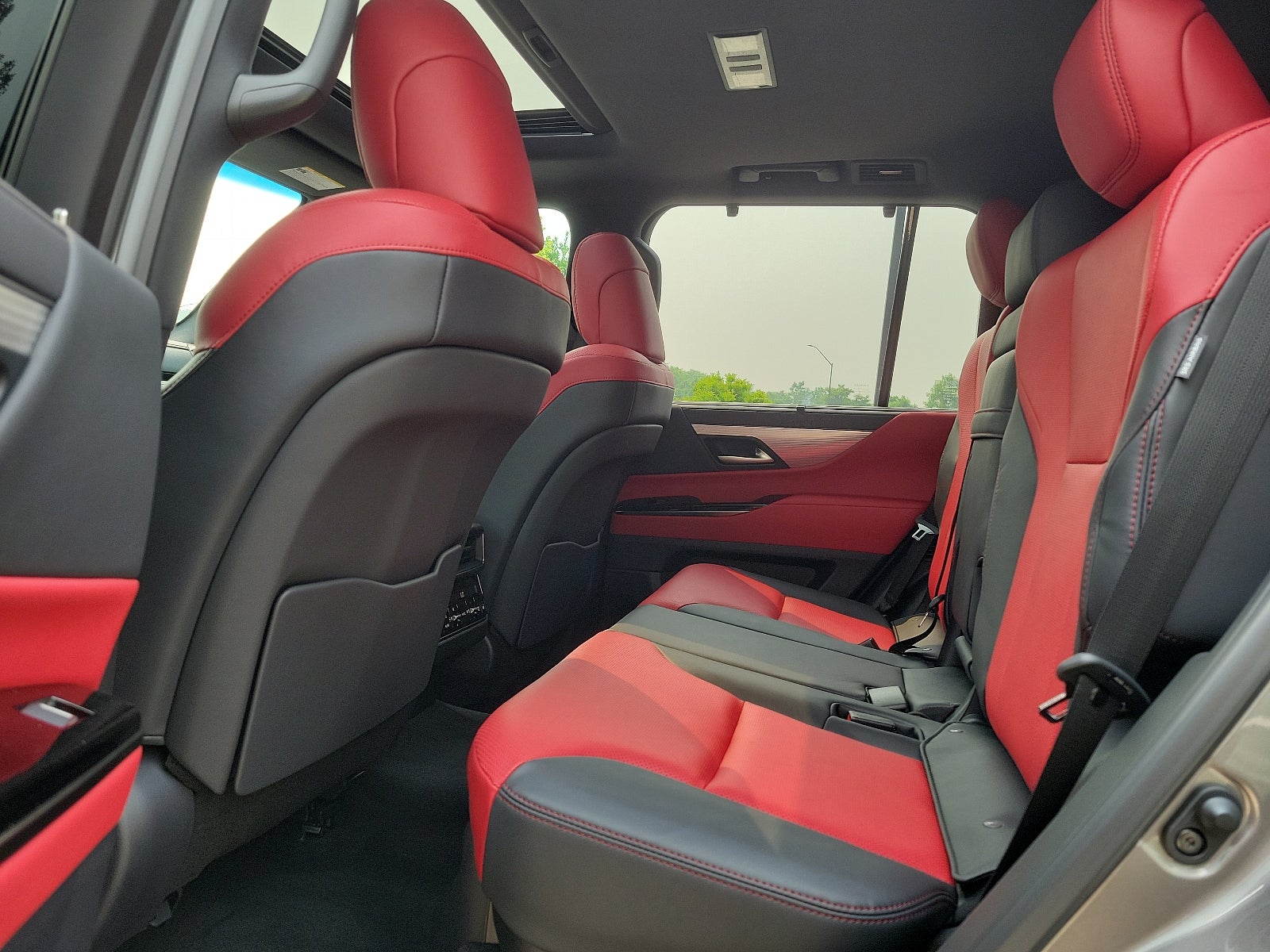 2023 Lexus LX 600 F SPORT