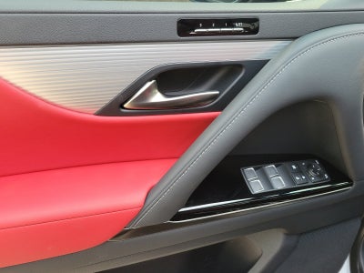 2023 Lexus LX 600 F SPORT